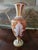 Antique Moser Bohemian Glass Museum Gilded Vase For Sale In Boston - Image 6 of 12