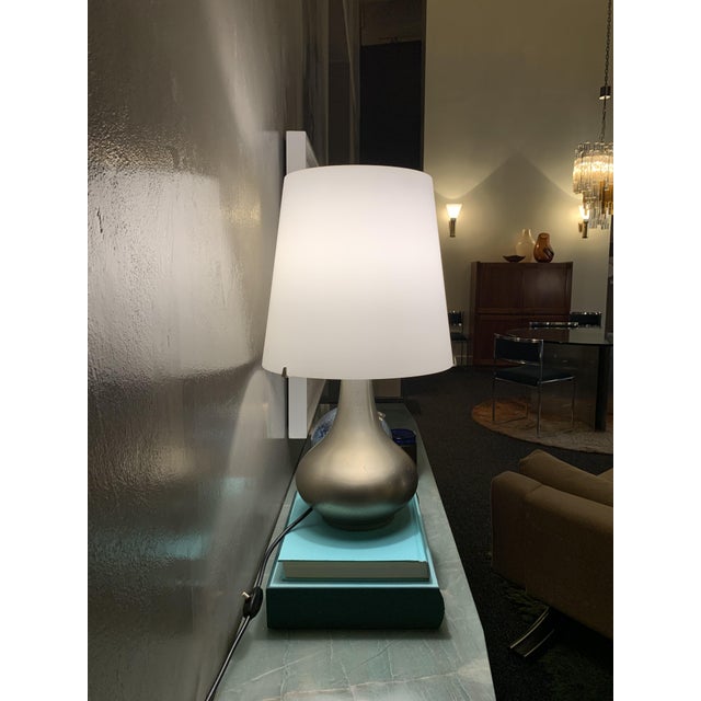 Table Lamp Mod. 2344 by Max Ingrand for Fontana Arte, Italy, 1960s For Sale - Image 12 of 13