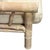 Wood 1980s Miami Coastal Elephant Bamboo Pole Sofa & Lounge Chair Living Room Set For Sale - Image 7 of 18