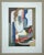 Modern After Maurice Esteve, Liseuse, 1961, Offset Lithograph For Sale - Image 3 of 13