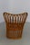 Danish Rattan Lounge Chair by Tove Kindt-Larsen for R. Wengler, 1940s For Sale - Image 11 of 18