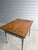 19th Century Primitive English Work Table For Sale - Image 12 of 13