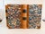 3 Decorative Leatherbound Books With Marbleized Cover Dated 1855 For Sale - Image 10 of 11
