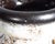 Mid 20th Century Dumler and Breiden West German Fat Lava Vase For Sale - Image 5 of 7