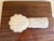 19th-Century Italian Carved Marble Shell Church Font For Sale - Image 11 of 11
