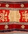 Chinese Saddle Rug, 3' 9" X 1' 10.5" For Sale - Image 4 of 7