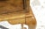 1970s American of Martinsville 2 Drawer Burl Queen Anne Style Writing Table For Sale In Houston - Image 6 of 13