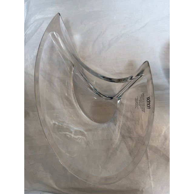 Nambe Butterfly Serving Bowl Dip Set For Sale - Image 9 of 12