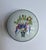 French 1980s Limoges for Lancome Bicentenaire Lidded Porcelain Box For Sale - Image 3 of 12