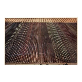 Alex MacLean, Vintage C-Print Abstract Color Aerial Landscape Photograph Alex MacLean For Sale