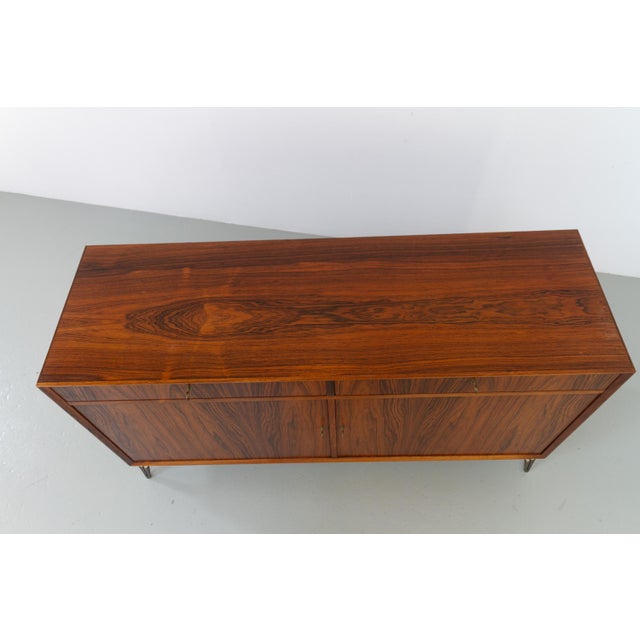 Mid-Century Danish Rosewood Sideboard, 1960s For Sale - Image 15 of 18