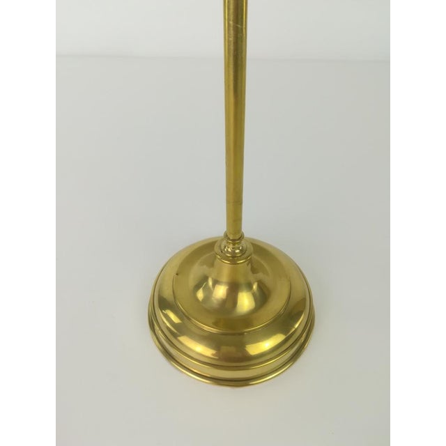 Desk Lamp in Brass, 1910s For Sale - Image 4 of 11