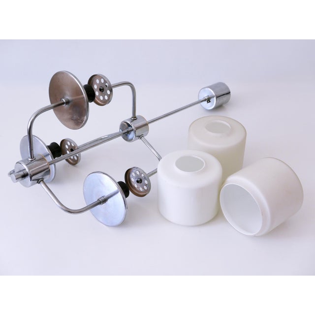 Art Deco Pendant Lamp, Germany, 1930s For Sale - Image 17 of 18