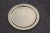Mid-Century Modern Round Engraved Solid Brass Tray, 1970s For Sale - Image 3 of 8