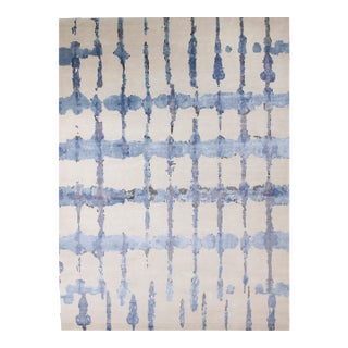 Ocean Rug, Gray 2.5x10 For Sale