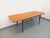 Scandinavian-Style Rectangular Dining Table in Teak with Extensions, 1950s-1960s For Sale - Image 14 of 18