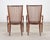 Wood Set of Six Barbara Barry for Baker Spindle Back Dining Chairs For Sale - Image 7 of 18