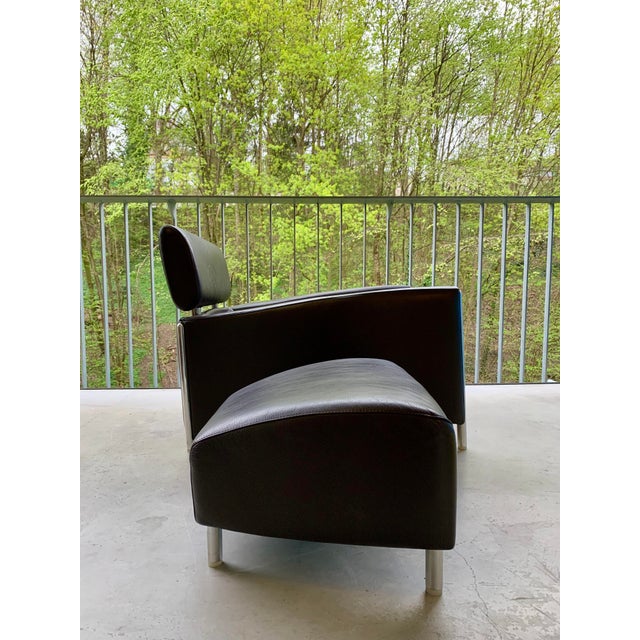 Oblomov Armchair from Leolux, 2000s, Set of 2 For Sale - Image 13 of 18