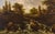 After Jacob Van Ruisdael, Landscape with Wood, 1670, Oil on Canvas, Framed For Sale - Image 10 of 18