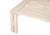 Paradiso Teak Outdoor Natural Look Coffee Table For Sale In Chicago - Image 6 of 6