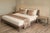 Contemporary Japanese Ceremonial Silk Bed Runner Set by Renaras, Set of 5 For Sale - Image 3 of 6