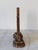 Wood Antique Gilt-Wood Swivel Tabletop Photo Frame For Sale - Image 7 of 9
