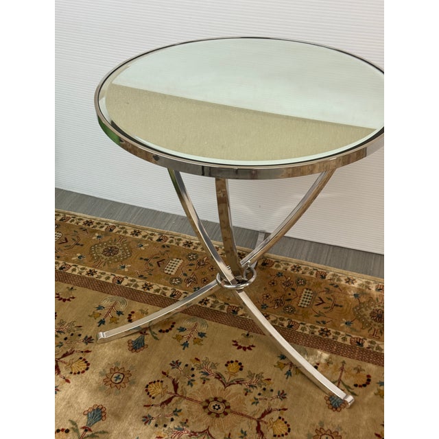 Spa Decor Nuovo Foyer Table For Sale - Image 11 of 12