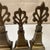 1970s Set of Three 1970s Brass Decorative Finials For Sale - Image 5 of 8