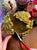 Art Deco Pierre Lorren Handmade Faberge Egg Style Trinket Peacock Couple Fabergé Egg Style Austrian Crystal Diamond Pure Gold Deco & Handmade Bracelet For Sale - Image 3 of 10