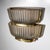 Art Deco Glass Wall Lights attributed to Archimede Seguso, Italy, 1940s, Set of 2 For Sale - Image 9 of 11