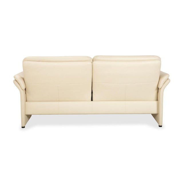 Chalet Two-Seater Sofa in Leather from Erpo For Sale - Image 14 of 16