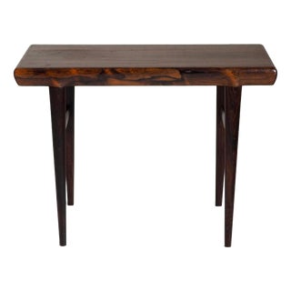 Small Vintage Modernist Table, 1960s For Sale