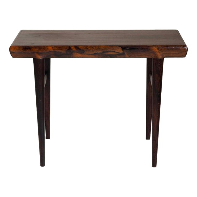 Small Vintage Modernist Table, 1960s For Sale