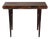 Small Vintage Modernist Table, 1960s For Sale