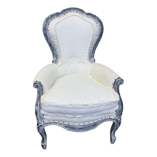 Vintage Armchair, 1980 For Sale