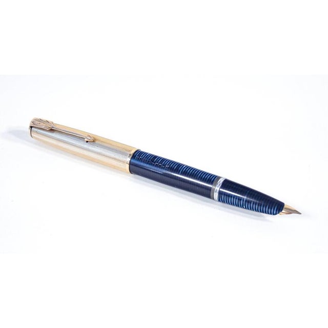 Laminated Fountain Pen from Williamson, 1940s For Sale - Image 15 of 18