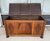 Early 20th Century Antique Belgian Oak Blanket Chest For Sale - Image 5 of 12