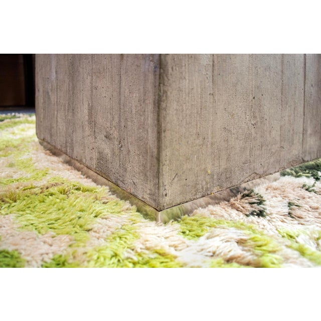 Dining Table by Sergio and Giorgio Saporiti from Saporiti Italia, 1972 For Sale - Image 3 of 5