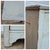 Circa Late 19th Century Gustavian Style Pale Aqua Painted 3 Drawer Dresser Chest Commode For Sale - Image 13 of 14