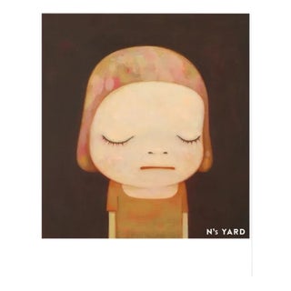 Yoshitomo Nara, Dead of Night, 2018, Paper For Sale