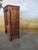 Small Empire-Style Cherrywood Bookcase For Sale - Image 9 of 13