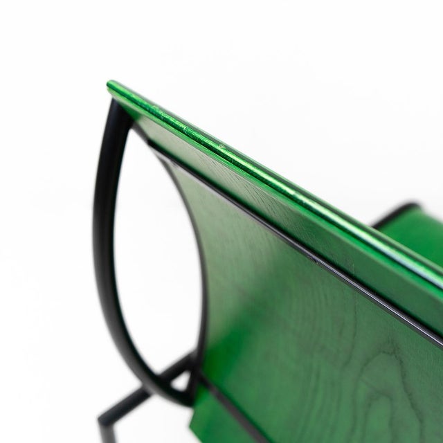 Wood Kim Chair by Michele De Lucchi, 1990s For Sale - Image 7 of 13