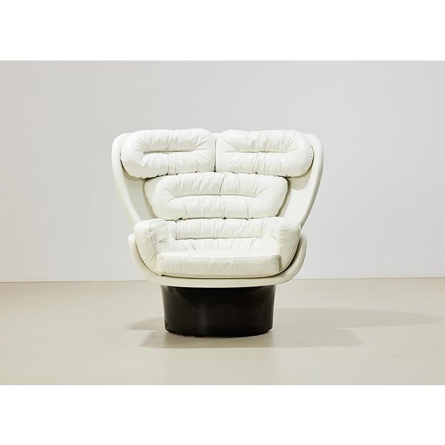 Elda Chair from Comfort, Italy 1963 For Sale - Image 12 of 12
