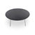 Postmodern Walter Knoll Round Conference Table Keypiece Design Eoos Office Table For Sale - Image 3 of 8