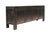 Chinese Vintage Hand Made Reclaimed Elm Sideboard Cabinet 32 For Sale - Image 3 of 4