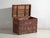 Antique Chinese Painted Trunk For Sale - Image 4 of 12