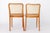 Vintage Bentwood Dining Chairs by Ligna, 1960s, Set of 6 For Sale - Image 6 of 11