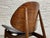 Pair - Mid Century Modern Clam Shell Chairs by Kodawood, C. 1960's For Sale - Image 14 of 18