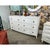 Classic White Double Dresser For Sale - Image 4 of 4