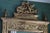 Vintage Neoclassical Style Gilt Wall Mirror For Sale In New York - Image 6 of 8